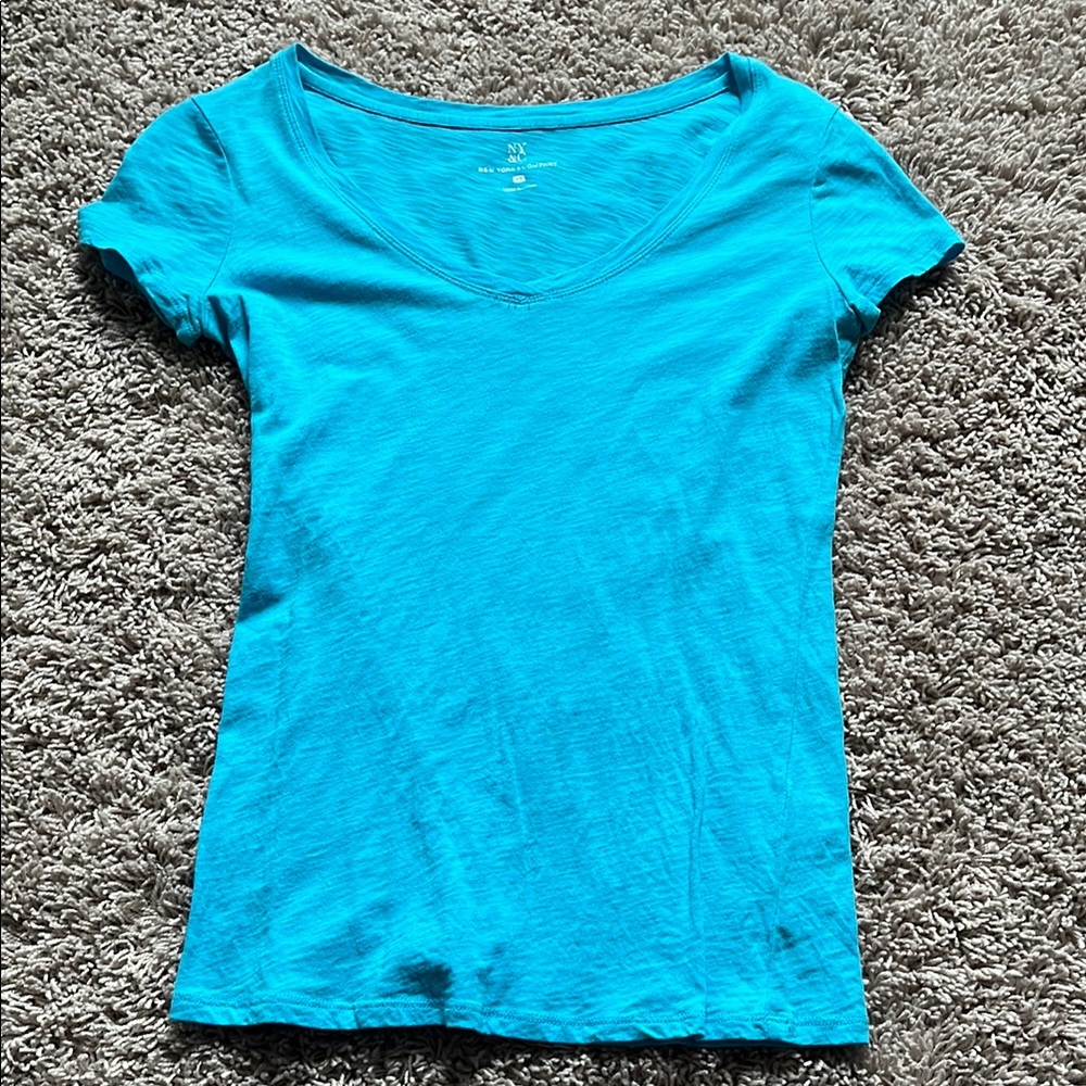 New York & Company tee